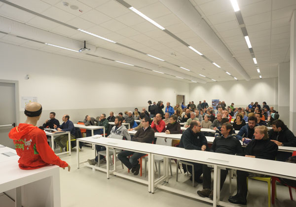 presentazione resegUp 2015_ PoliMi